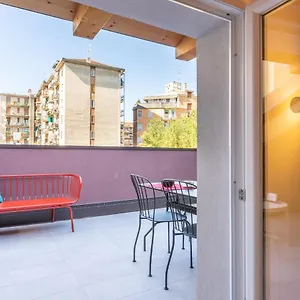 Altido Contemporary In Historical Giambellino-lorenteggio Appartamento