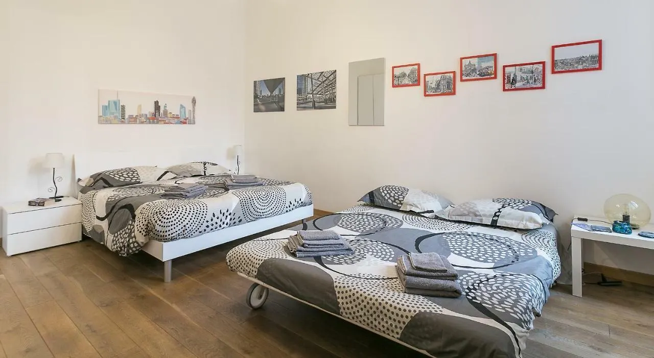 Appartamento Borsieri 29 - Heart Of Isola Milano
