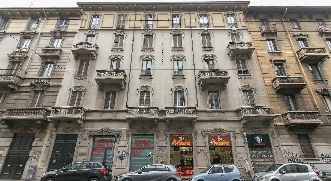 Appartamento Borsieri 29 - Heart Of Isola Milano