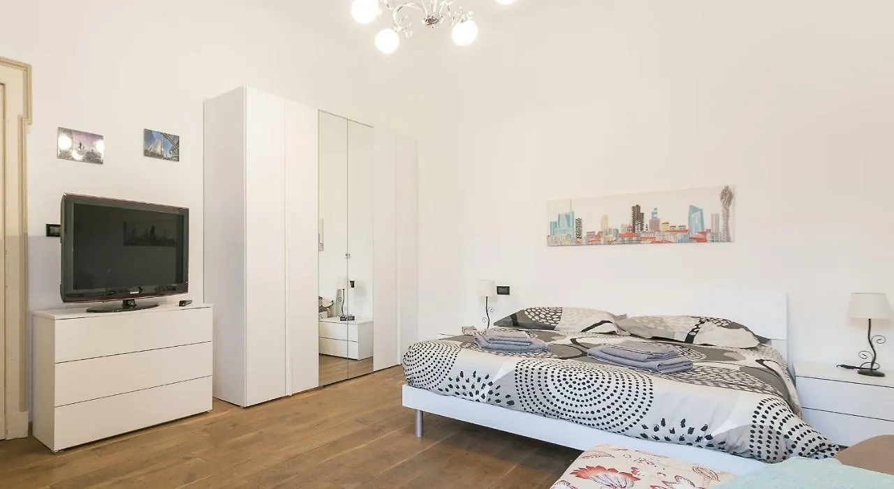 Appartamento Borsieri 29 - Heart Of Isola Milano