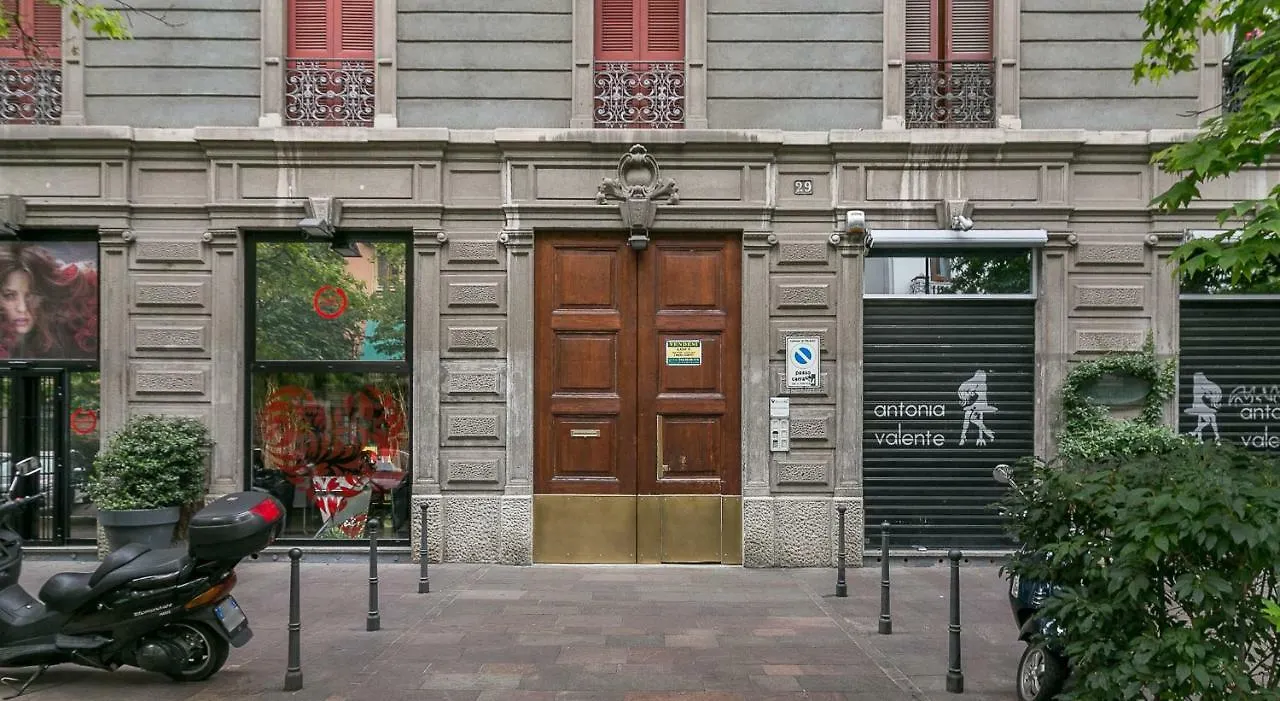 Appartamento Borsieri 29 - Heart Of Isola Milano