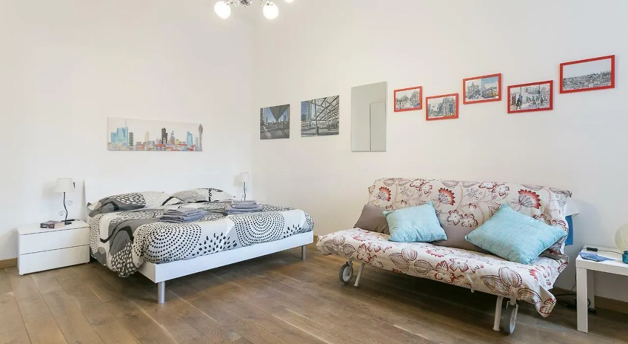 Appartamento Borsieri 29 - Heart Of Isola Milano